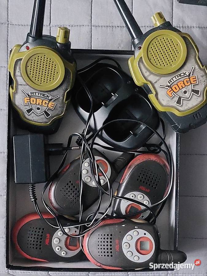 Radiotelefony4 plus 2 Skierniewice