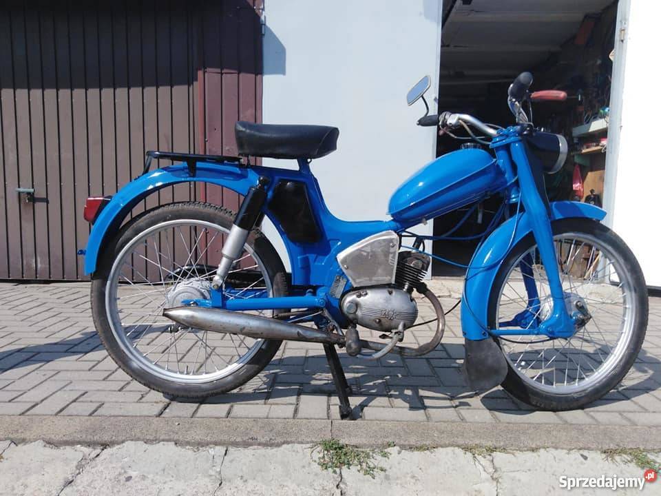 Komar ZZR 2330 stan idealny