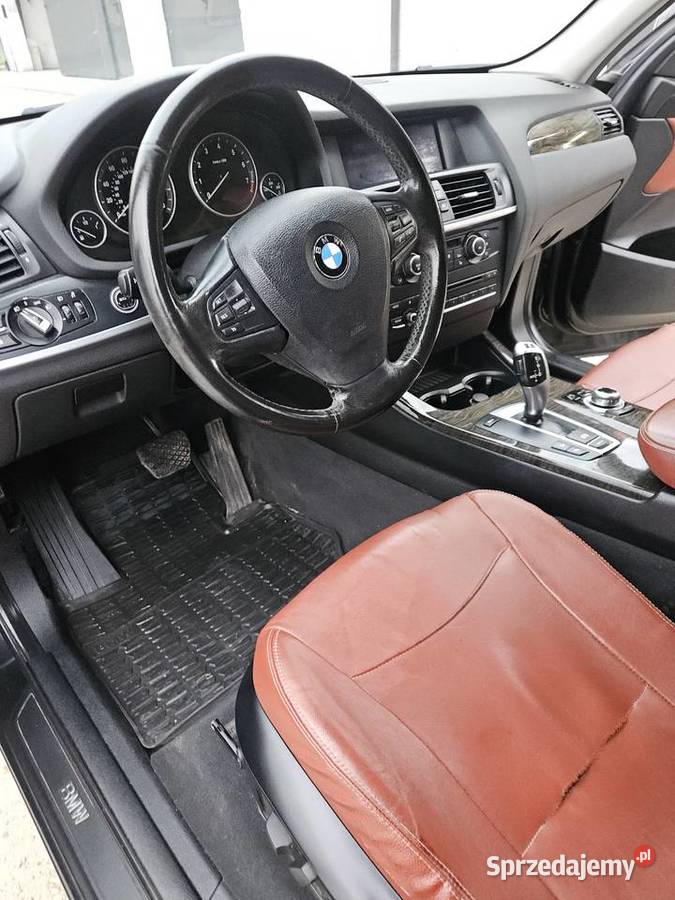 BMW X3 F25 28i xDrive LPG 30 N52 260000km Lublin sprzedam
