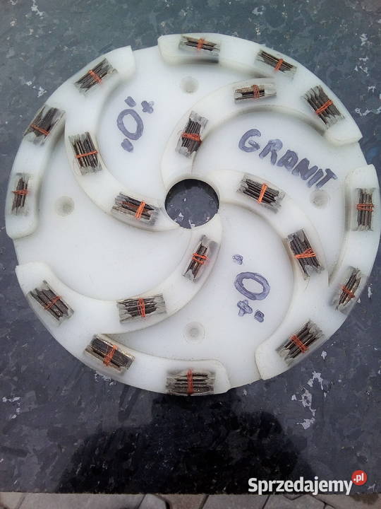 fi 200 ściernica zdzier piła granit lastryko Strzegowo