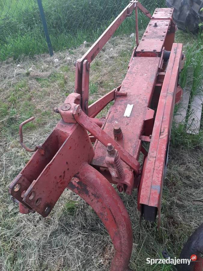 Kosiarka Rotacyjna Famarol Słupsk 135 nieuszkodzony podkarpackie Jasło