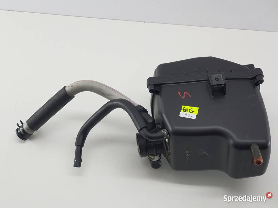 YAMAHA YZFR 125 1418 AIRBOX OBUDOWA FILTRA Janowice