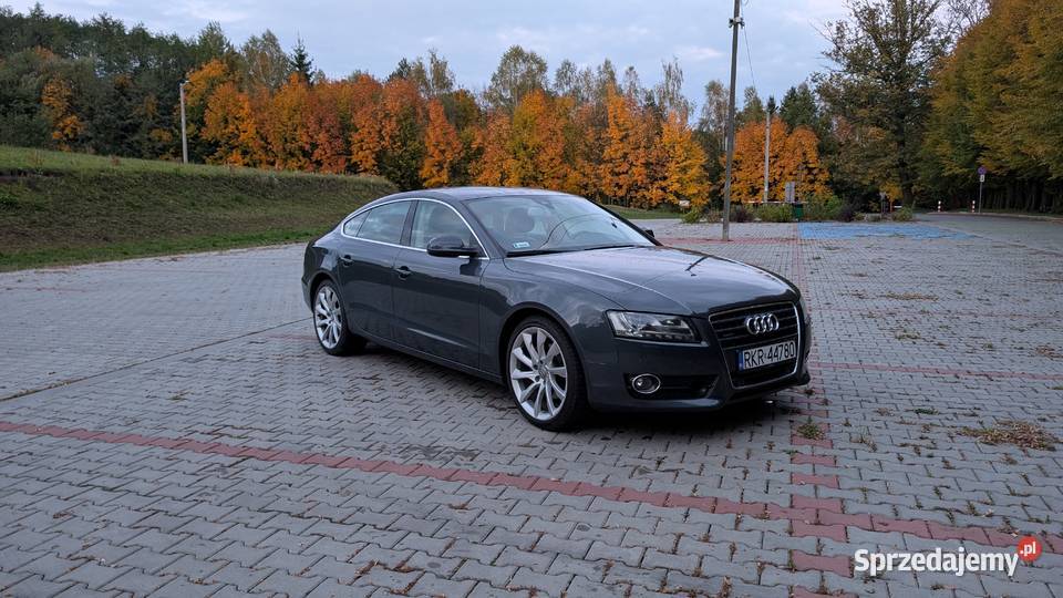 Audi A5 Sportback Audi A5 Sportback 20 TFSI