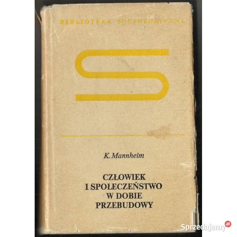 Człowiek i społeczeństwo w dobie przebudowy