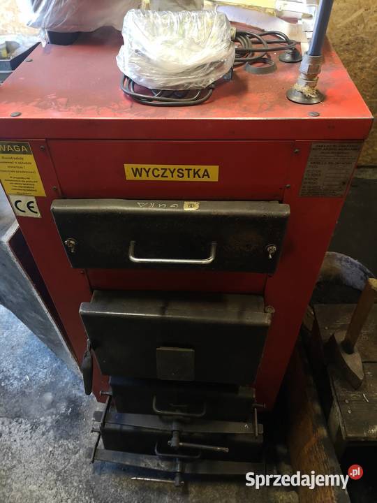 Piec centralnego ogrzewania Klępsk sprzedam