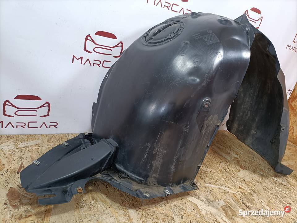 SKODA SCALA 19 NADKOLE PRAWY PRZÓD 657809958 osobowe Pleszew