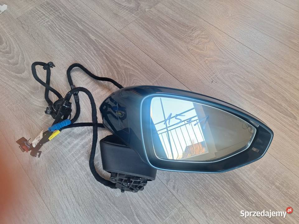 LUSTERKOMPRAWE AUDI A7 4K 8857410J9B9151 PIN śląskie Rybnik