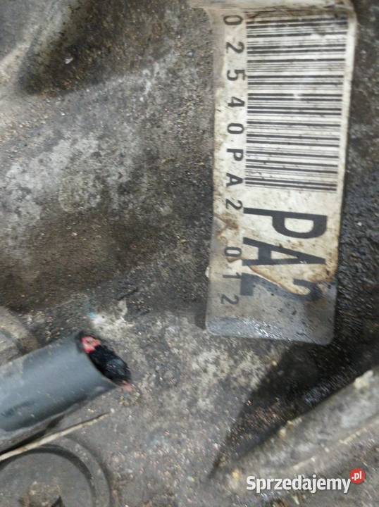 SKRZYNIA BIEGÓW 2540PA2 16 16V Suzuki Liana I osobowe sprzedam
