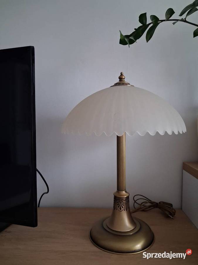 Piękna lampa stołowa Reccagni Angelo Warszawa