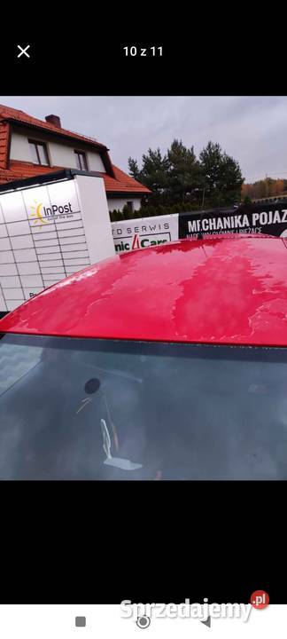 Seat Leon Cupra 18t 209 Rożniatowice