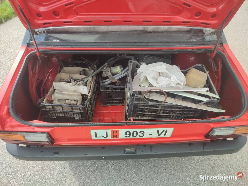 Vw Derby 10 77r mazowieckie Radom