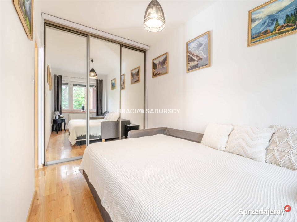 Mieszkanie Kraków 5154 metry 2 pokoje