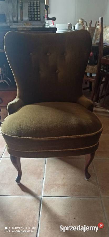Fotel w świetnym stanie Emma Szwecja sprzedam