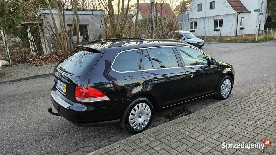 Volkswagen Golf zachodniopomorskie Szczecin