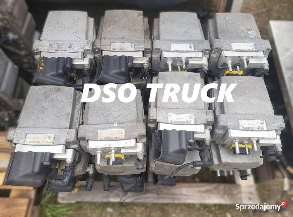 811540391460AB Pompa Adblue modul MAN Euro 6 TGX Zawichost sprzedam