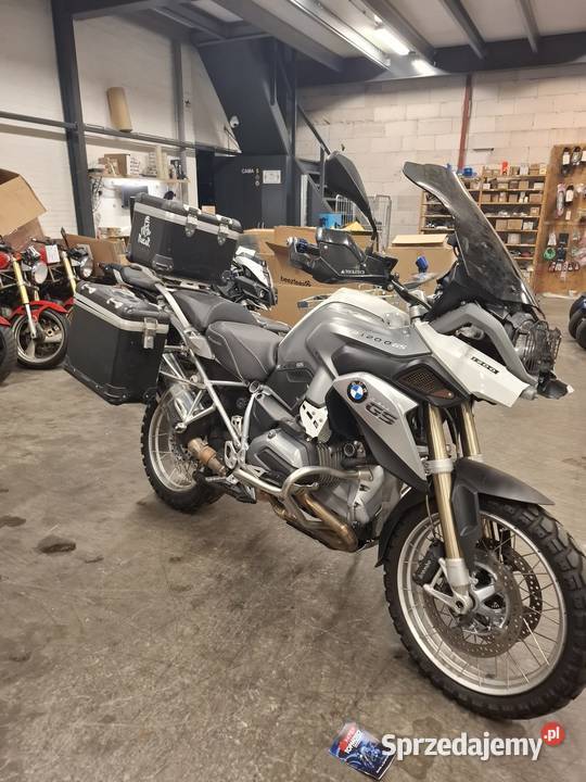 BMW R1200 GS
