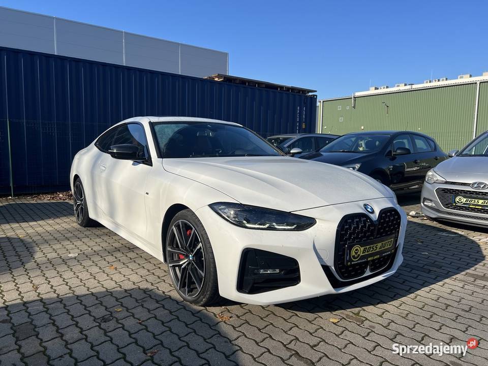 BMW 430 2023 ABS Warszawa