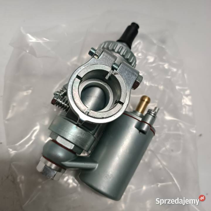 Wsk Shl Wfm 125 Gaźnik Kompletny Dedykowany Racibórz