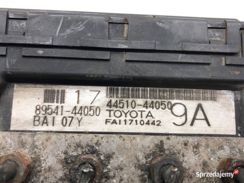 POMPA ABS TOYOTA AVENSIS VERSO 4451044050 20 116