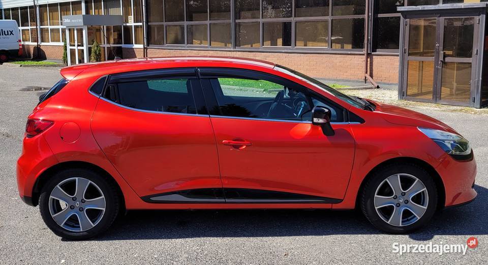 Renault clio 4 stan idealny mazowieckie Warszawa