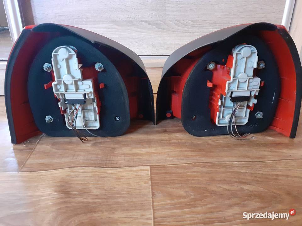 Lampy tylne Lift Audi A3 8L 002003 Łęczna