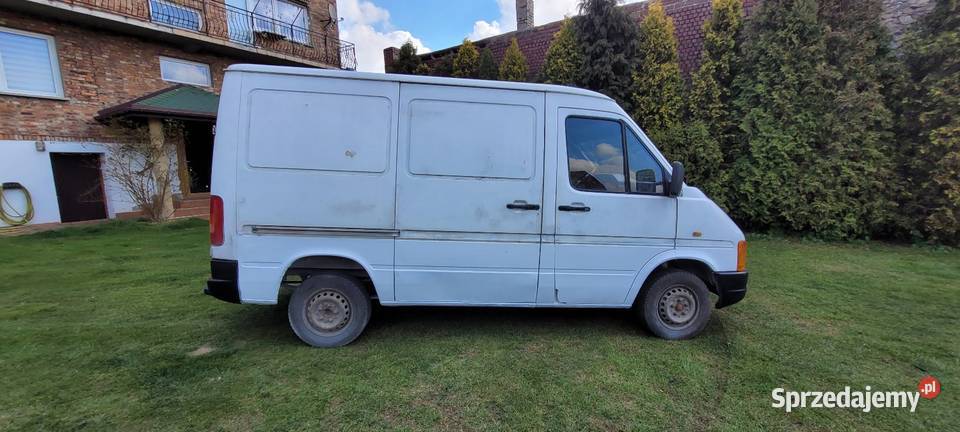 vw lt 28 Motoryzacja Siewierz