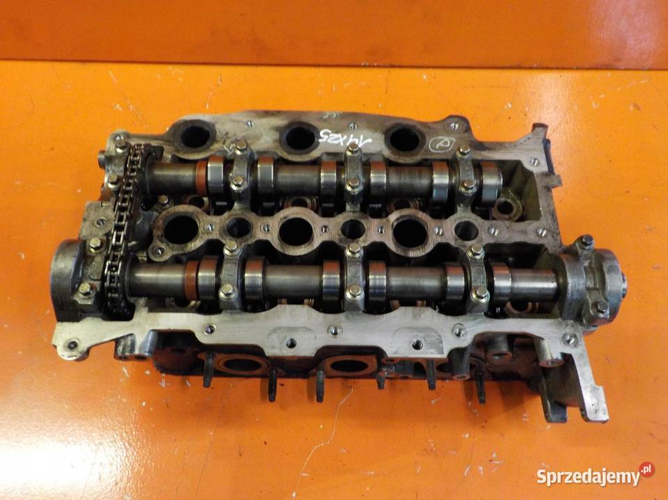 RANGE ROVER L405 SPORT 30 TD V6 17r glowica Suków