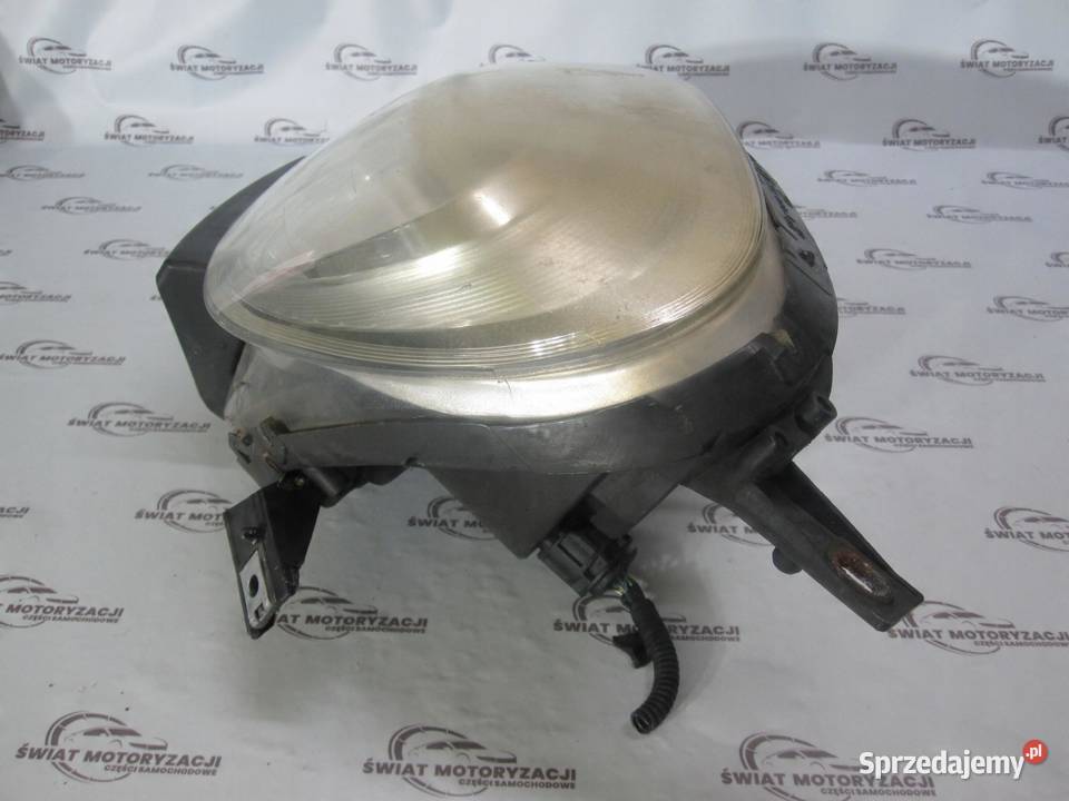 PANDA III 13r lampa lewy przód 00518892450 Motoryzacja