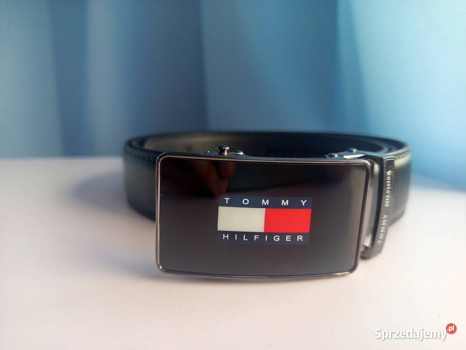 Pasek męski Tommy Hilfiger mazowieckie Warszawa