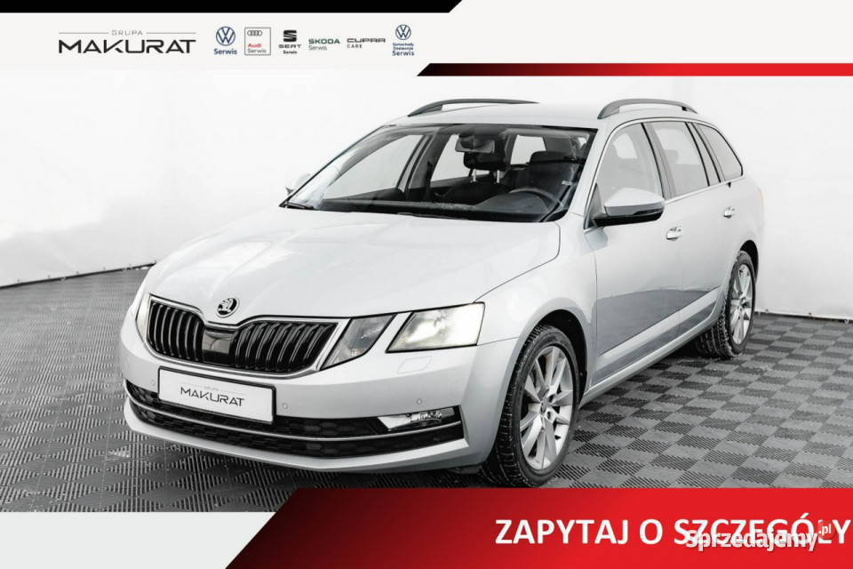 koda Octavia WU1990J15 TSI Style DSG Czpark 2 4/5 pomorskie Pępowo