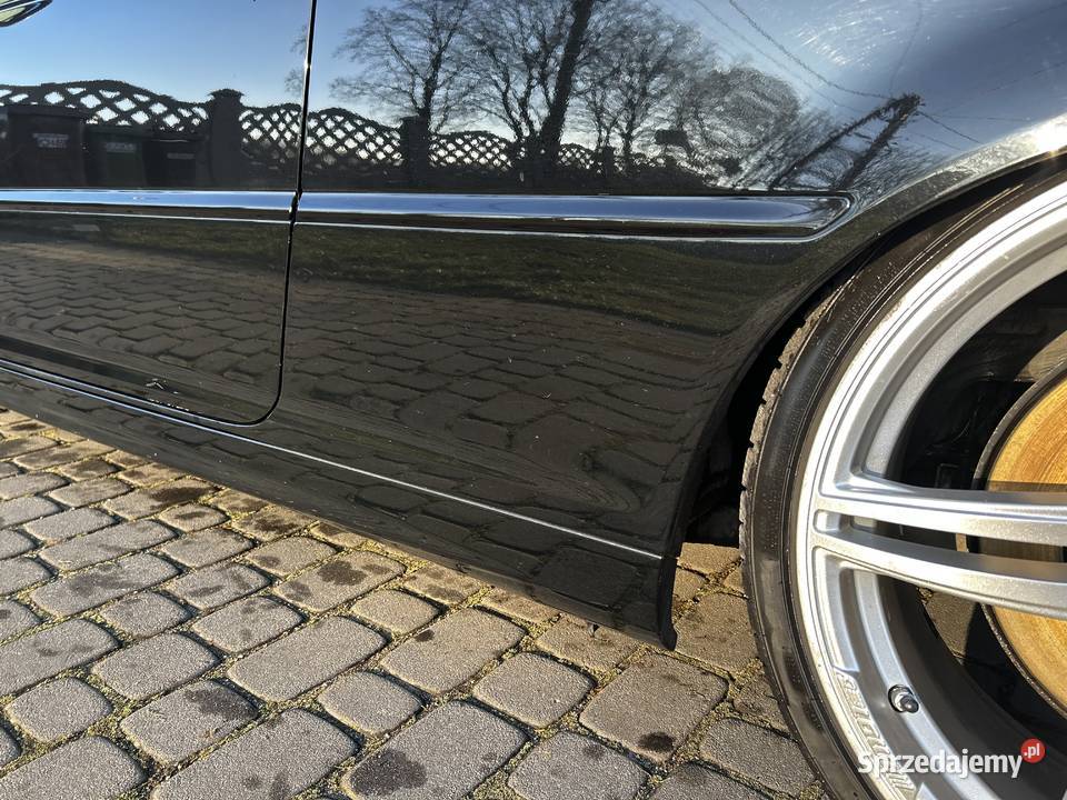 BMW E46 330ci coupe 231KM