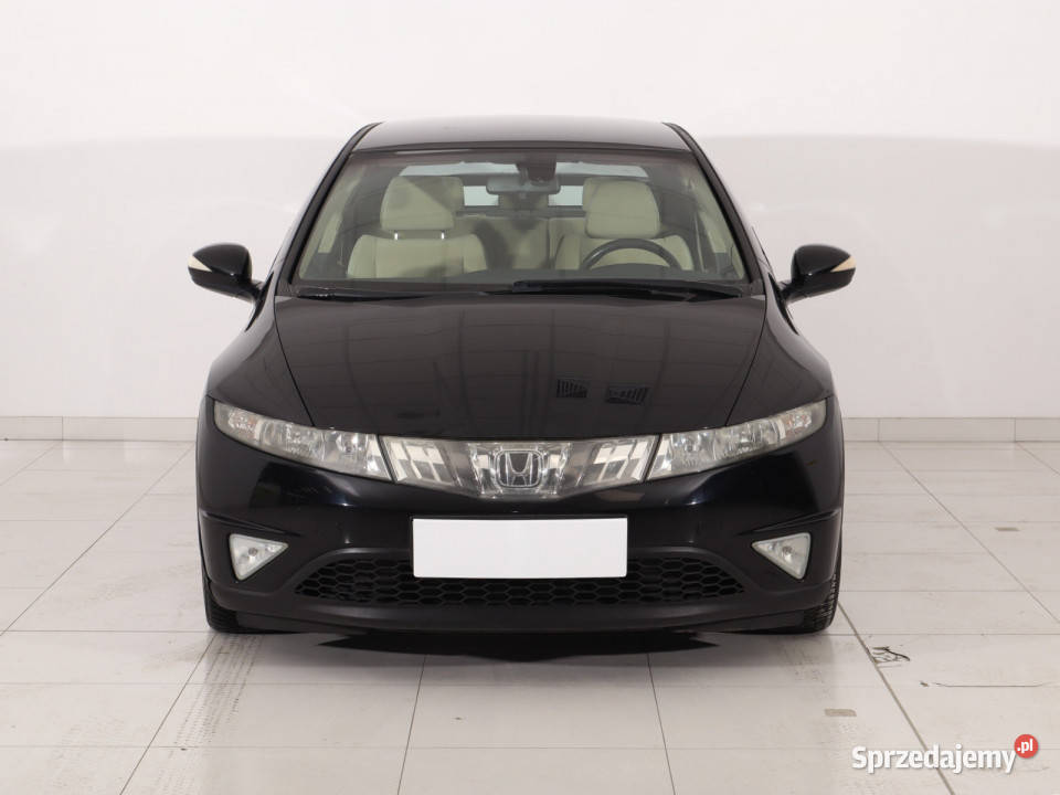 Honda Civic 18 i ASR (kontrola trakcji) Piaseczno