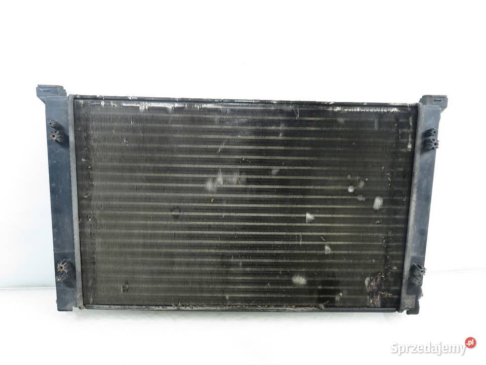 CHŁODNICA WODY AUDI A4 B7 20 TDI BPW 8E0121251 osobowe małopolskie sprzedam