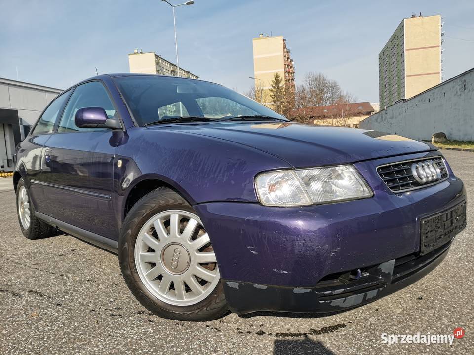 AUDI A3 AUTOMAT Udokumentowany Tarnów
