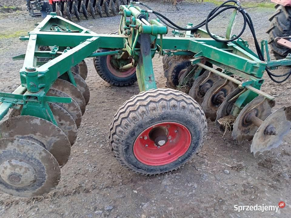 Brona talerzowa Fortschritt