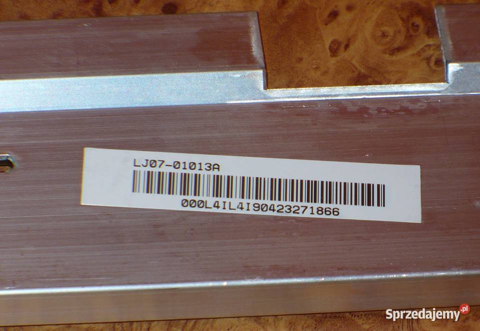 Listwy LED SLED 2012SLS40 7030 44 L R podśw TV Lublin