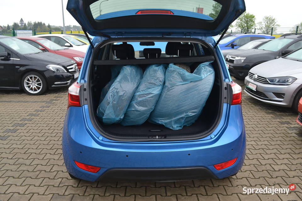 Hyundai ix20 z Niemiec OPŁACONY Zgorzelec
