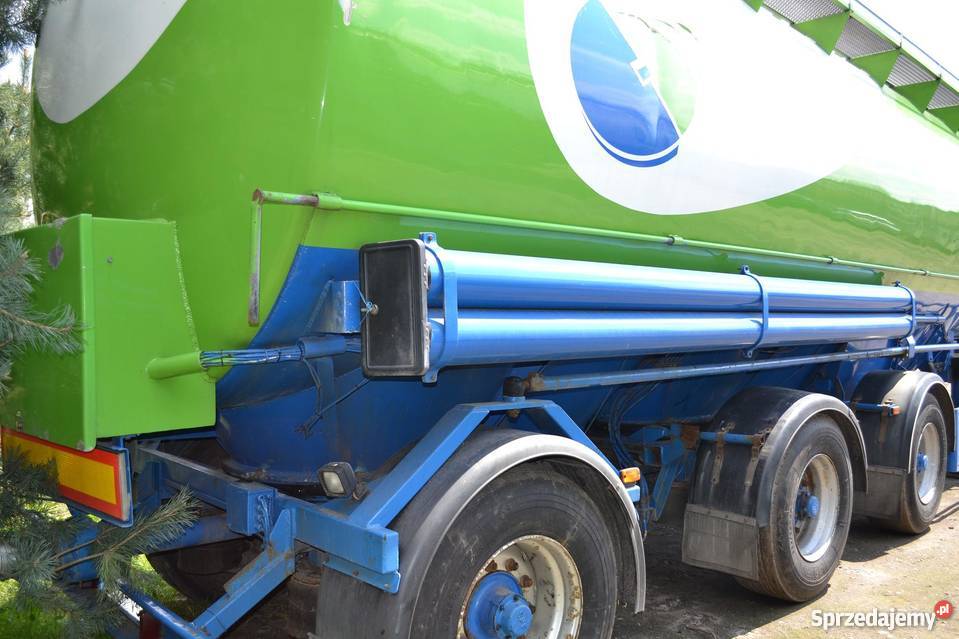 NACZEPA WELGRO Tarnowskie Góry