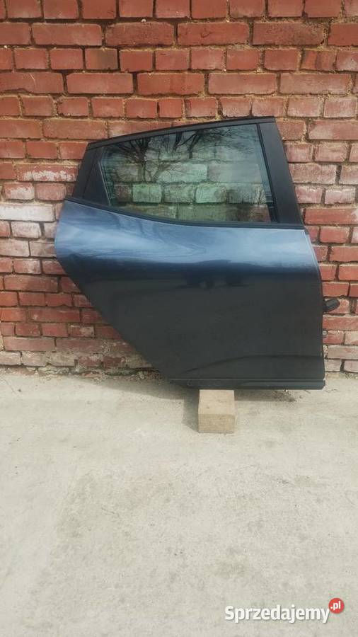 Renault Clio 5 drzwi prawe tylne tekpn hb Kłodzko sprzedam