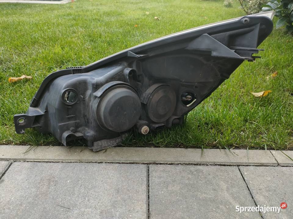 Espace IV prawalewa lampa przód XENON