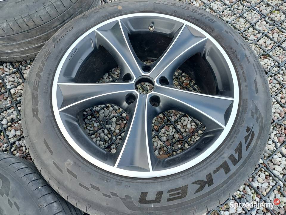 koła 5x1143 18 22555 mazowieckie