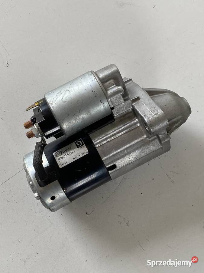 Rozrusznik MAZDA 6 M000T89281 Wola Filipowska