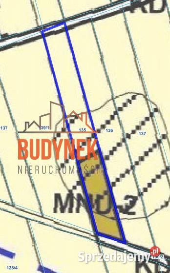 Działka budowlana Zakrzewo sprzedam