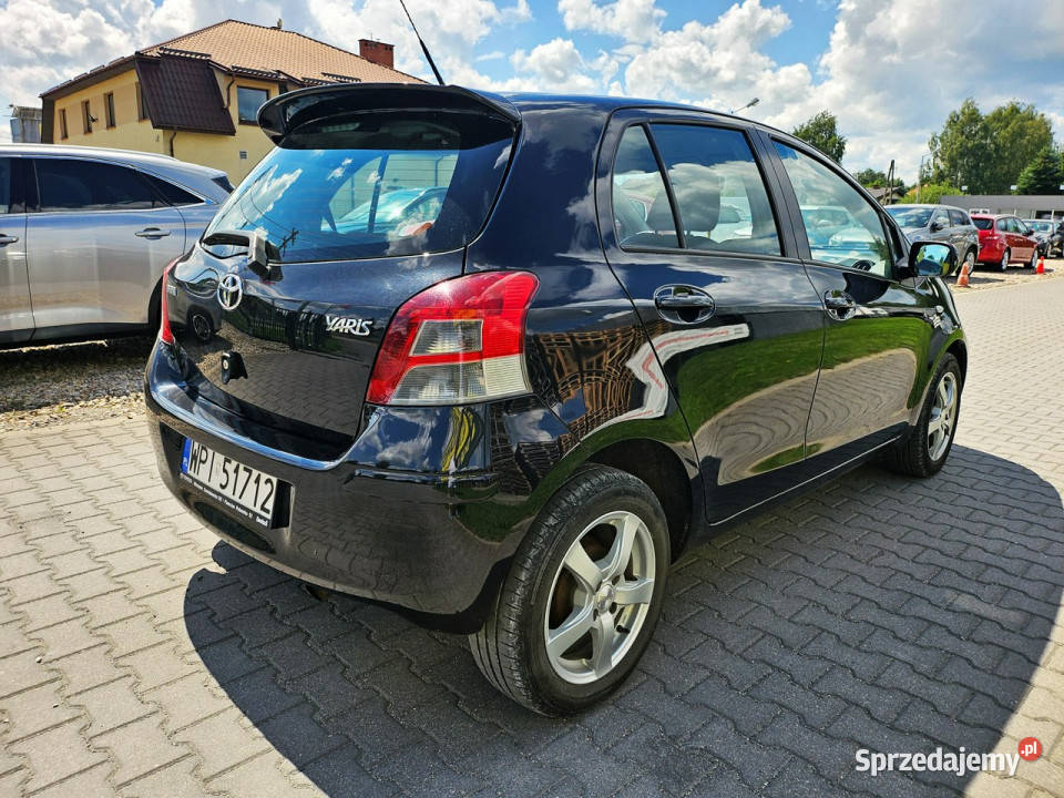 Toyota Yaris Warszawa sprzedam