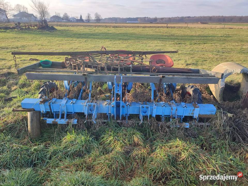 Sadzarka do tytoniu Obsza