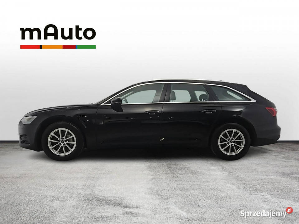 Audi A6 35 TDI mHEV S tronic Z Polskiego Salonu Rok produkcji 2021 Warszawa