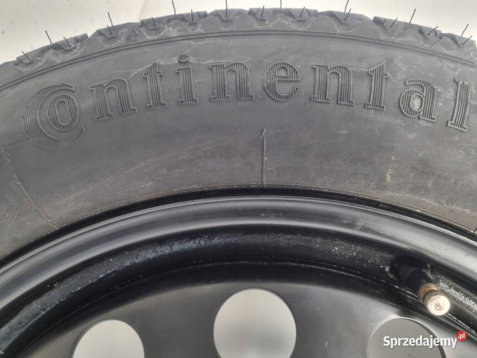 KOŁO DOJAZDOWE BMW E46 dojazdówka 11590 R16 sprzedam