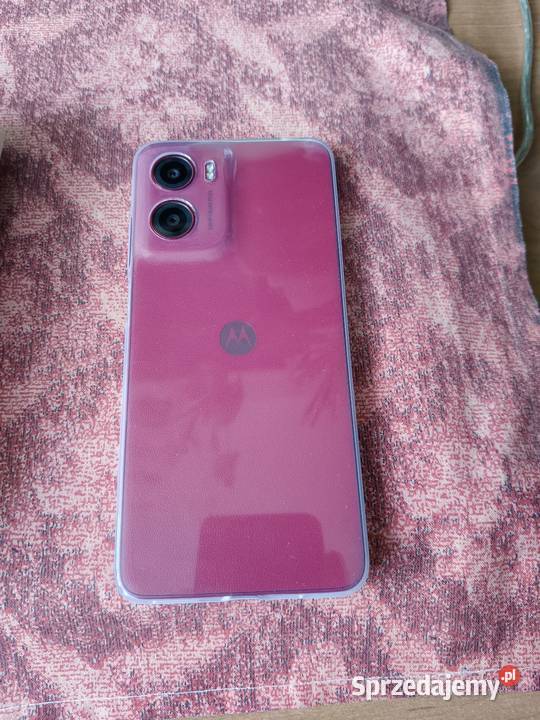Sprzedam smartfon Motorola g o5 Świdnik
