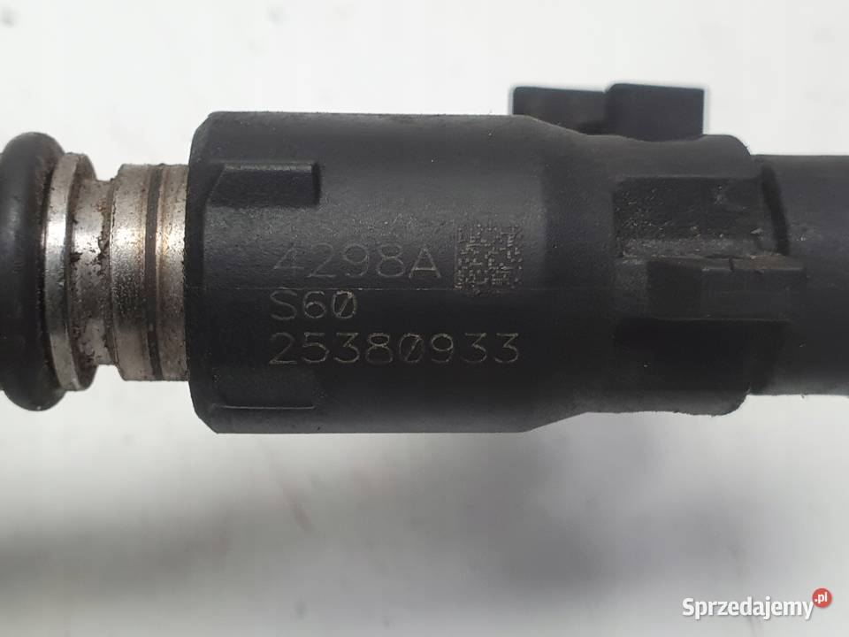 WTRYSKIWACZ Opel Zafira B 16 16V PALIWA wtrysk Chełm