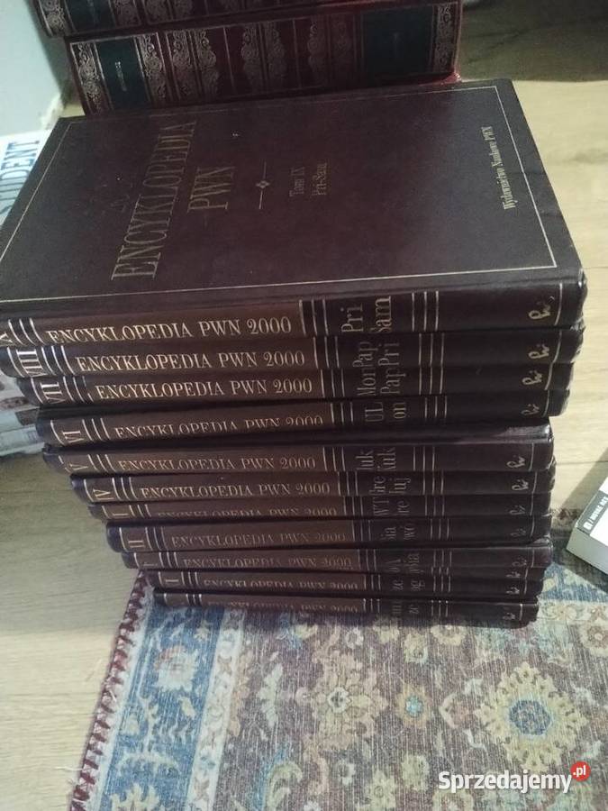 Sprzedam 4 Zestawy ksiązek Pozostałe Konin sprzedam